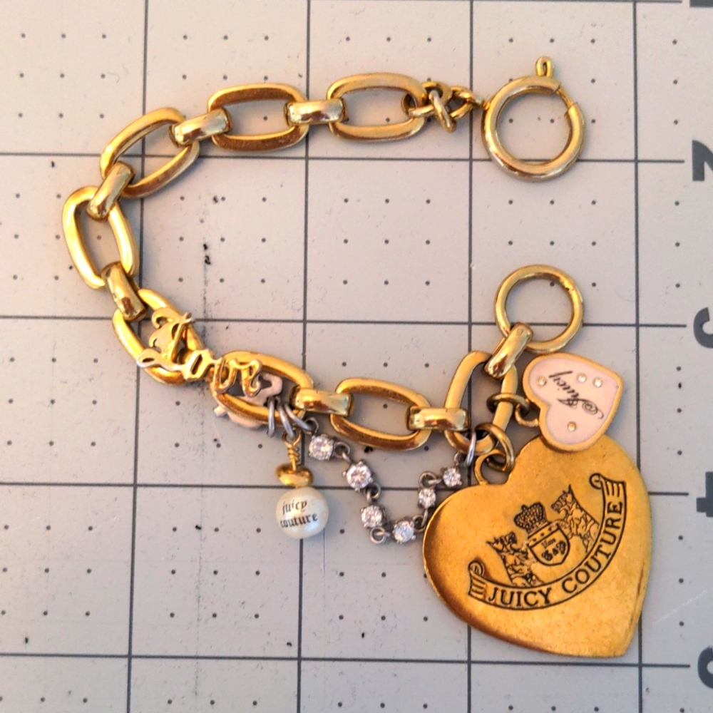 Juicy Couture bracelet